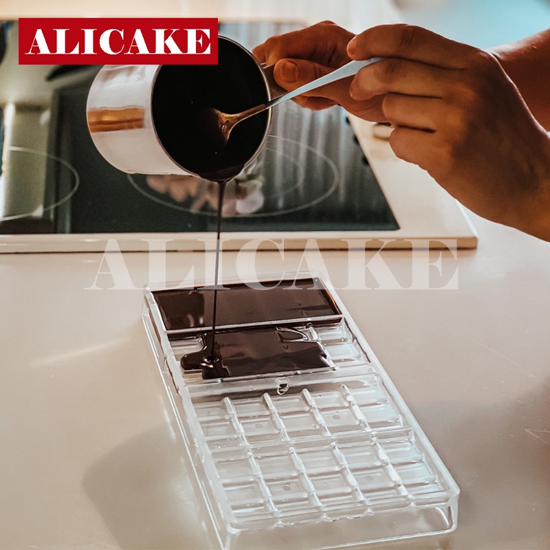 Khuôn Làm Socola Bằng Polycarbonate Chuyên Nghiệp