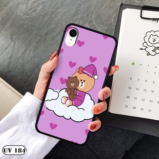 Ốp lưng nhám cho điện thoại Iphone Xr