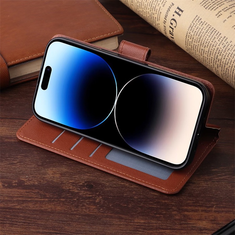 Ốp Lưng Kiểu Ví Tiền Cho Iphone 5 5s Se 6 6s 7 8 Plus Se 2 3 2020 2022 12 Mini Pro Max