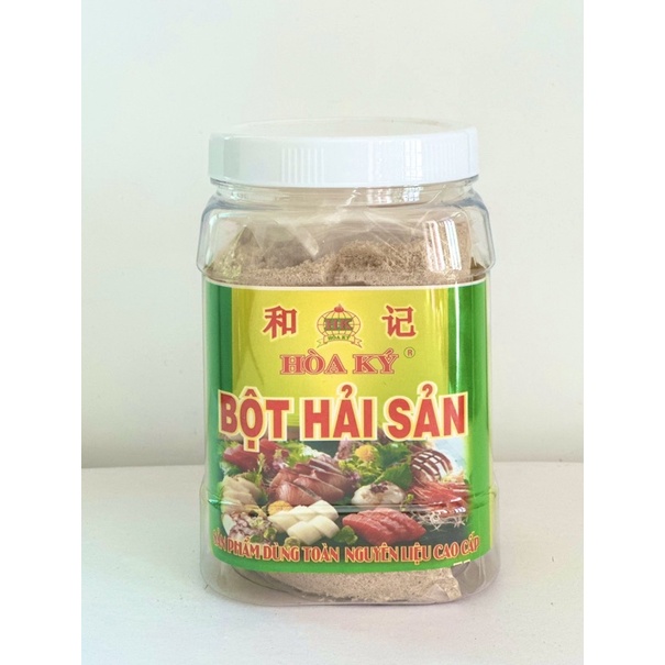 Bột Hải Sản HOÀ KÝ 500gr