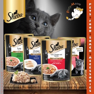 Pate Sheba USA 70g 🐶 FREE SHIP 🐶 Thức Ăn Nhập Khẩu Cho Mèo