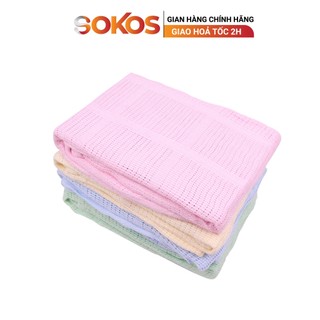 Chăn Lưới Mamas & Papas Sợi Tre Cho Bé