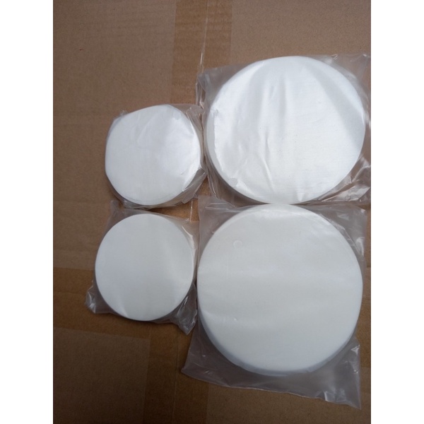 500 tờ Giấy nến lót bánh bao