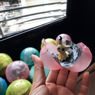 Mô hình nhân vật Pokemon – Trứng Gacha Takara