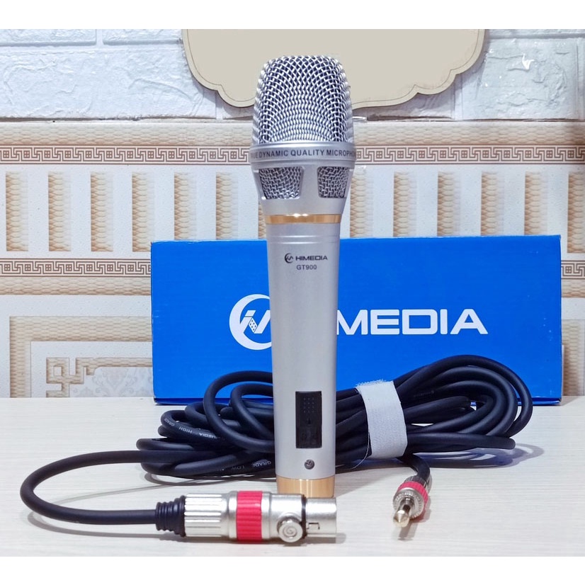 Micro Himedia GT900 hàng chính hãng chất âm nhẹ chung thực