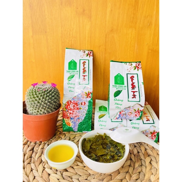 Trà Oolong Nàng Tấm 250gr