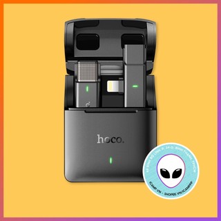 Micro không dây Hoco S31 cho điện thoại Lightning / Type-C - Bảo hành 12 tháng
