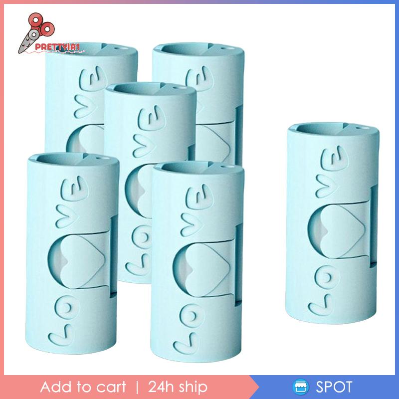 [Prettyia1] Kẹp Cố Định Chăn / Vỏ Gối Đa Năng Màu Hồng