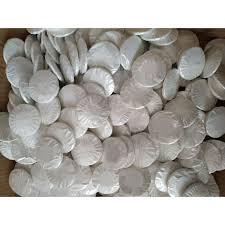 Xà bông cục 8g và 13 g tròn cho nhà nghỉ, khách sạn...