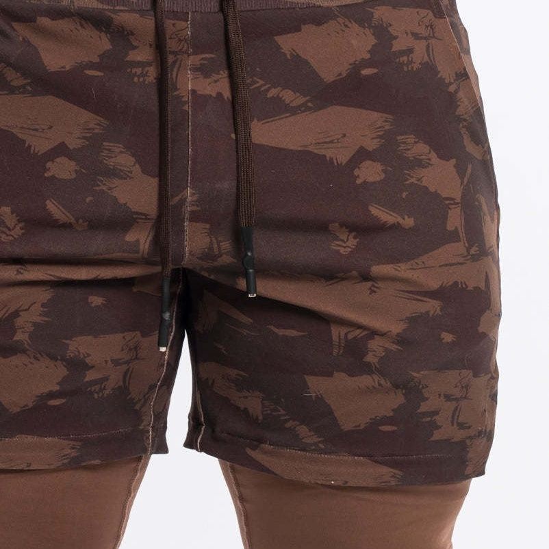 Quần Short Thể Thao Phong Cách Mới Thoáng Khí Chống Mài Mòn Có Size Lớn Cho Nam