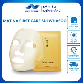 Mặt nạ phục hồi da chuyên sâu Sulwhasoo First Care Activating Mask