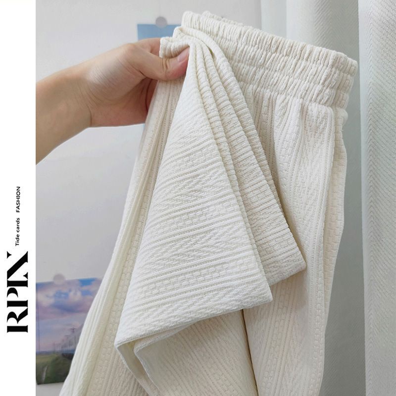 Quần Ống Rộng Dày Dặn Thời Trang Thu Đông