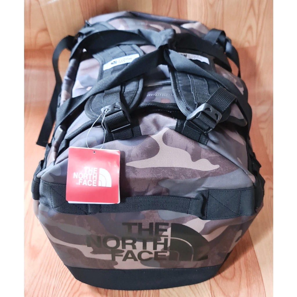 Balo túi trống The North Face Base Camp Duffel