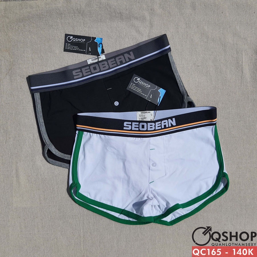 Quần ngủ nam thun cotton cao cấp QSHOP QC165