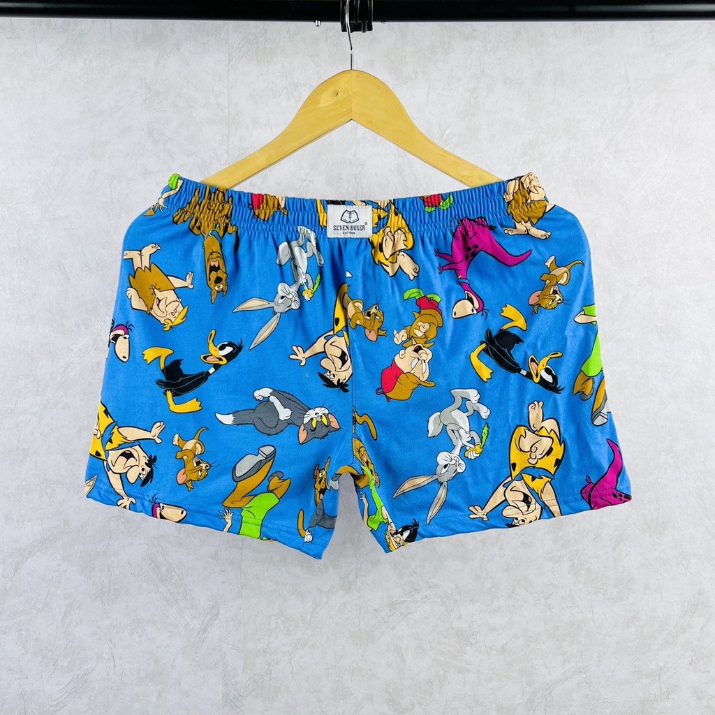 QUẦN THUN COTTON SIZE ĐẠI