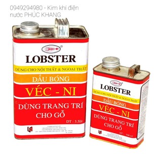 Sơn Vecni làm bóng đồ gỗ l AVy Shop