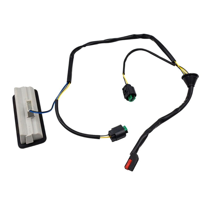 Phụ Kiện Chuyên Dụng Dành Cho Xe Hơi020997 Công Tắc Nút Nhấn Khóa Cốp Xe Hơi / Xe Tải Chuyên Dụng