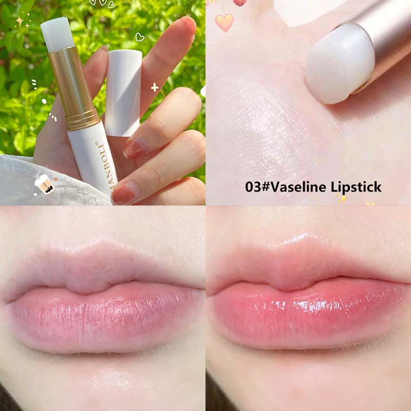 Son Dưỡng Môi Không Màu Giữ Ẩm Và Nuôi Dưỡng Môi