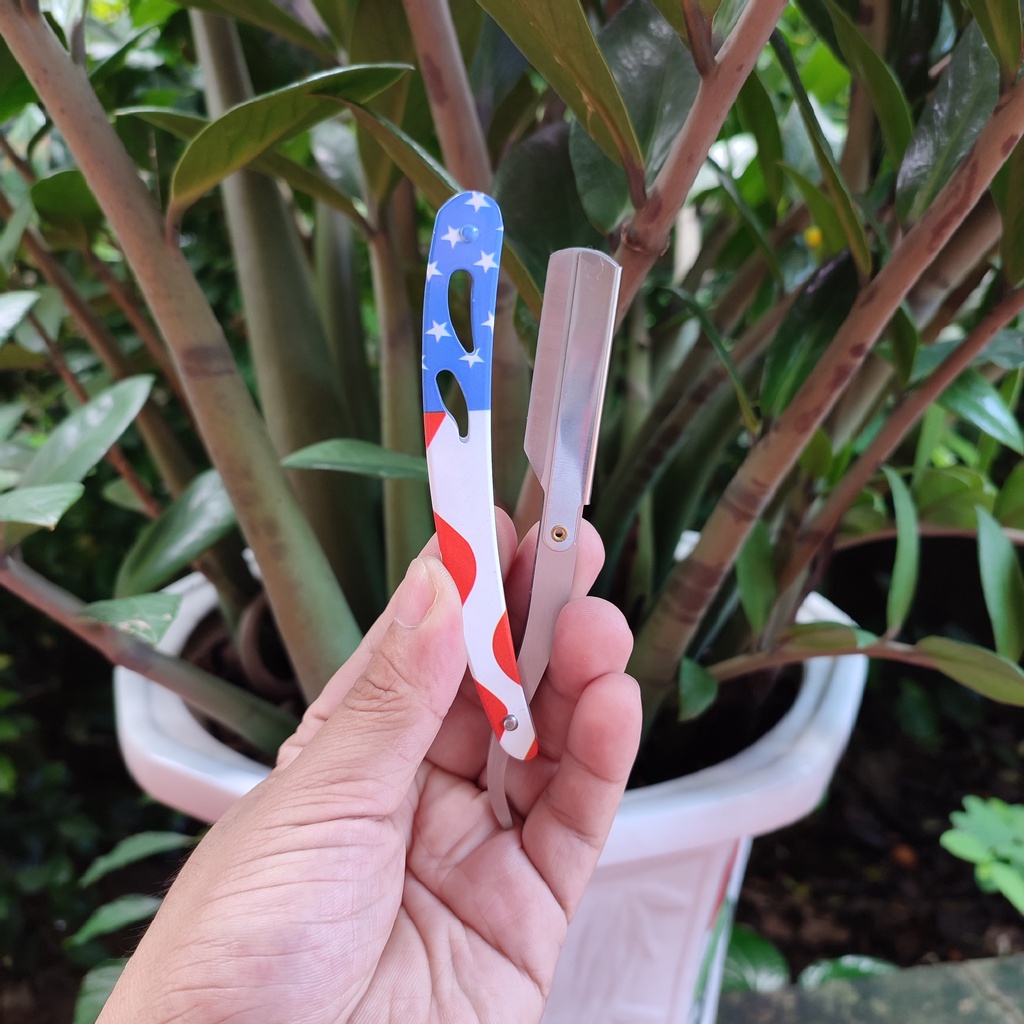 Dao cạo râu barber