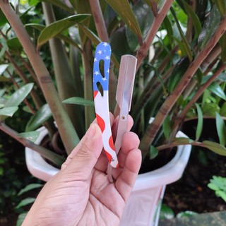 Dao cạo râu barber