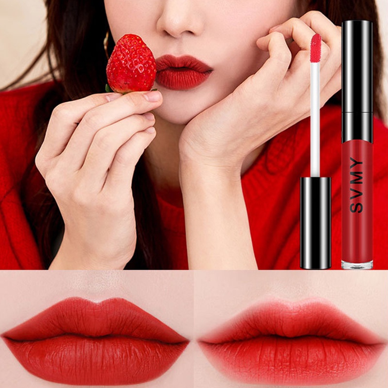 Son Bóng Dạng Lỏng Chống Nước Lâu Trôi Tiện Dụng