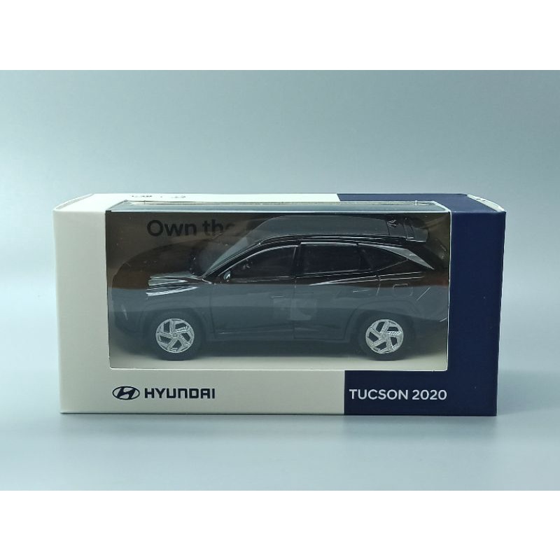 Mô hình xe Hyundai Tucson 2020