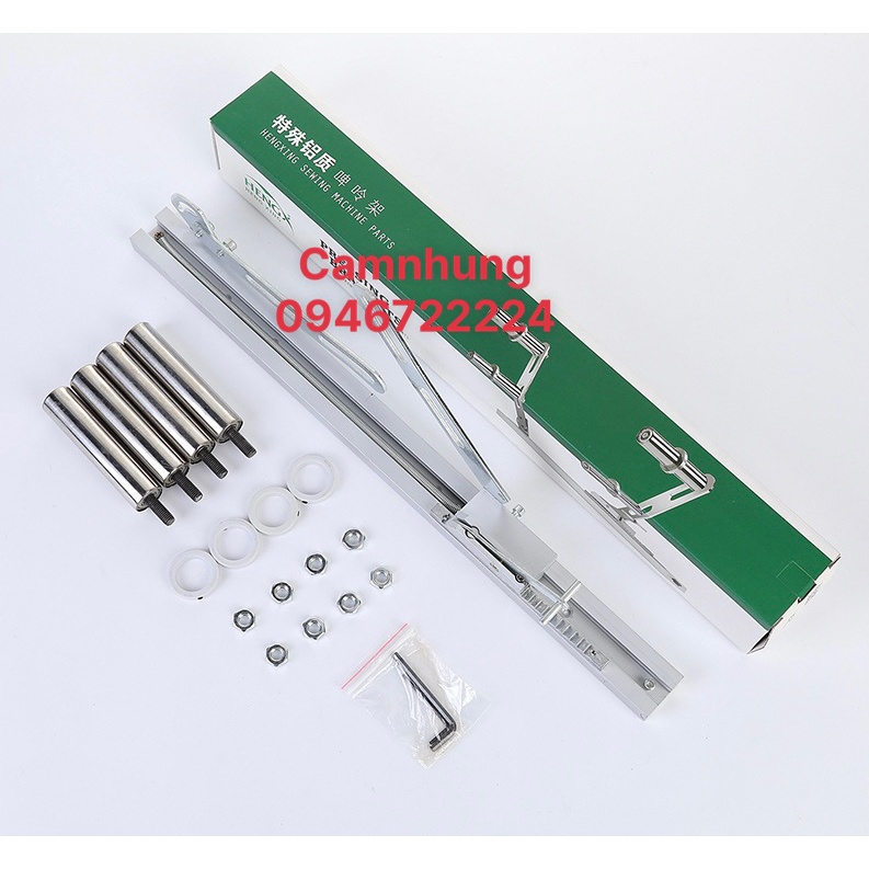 Bộ trợ lực căng thun máy vắt sổ và máy kansai loại tốt