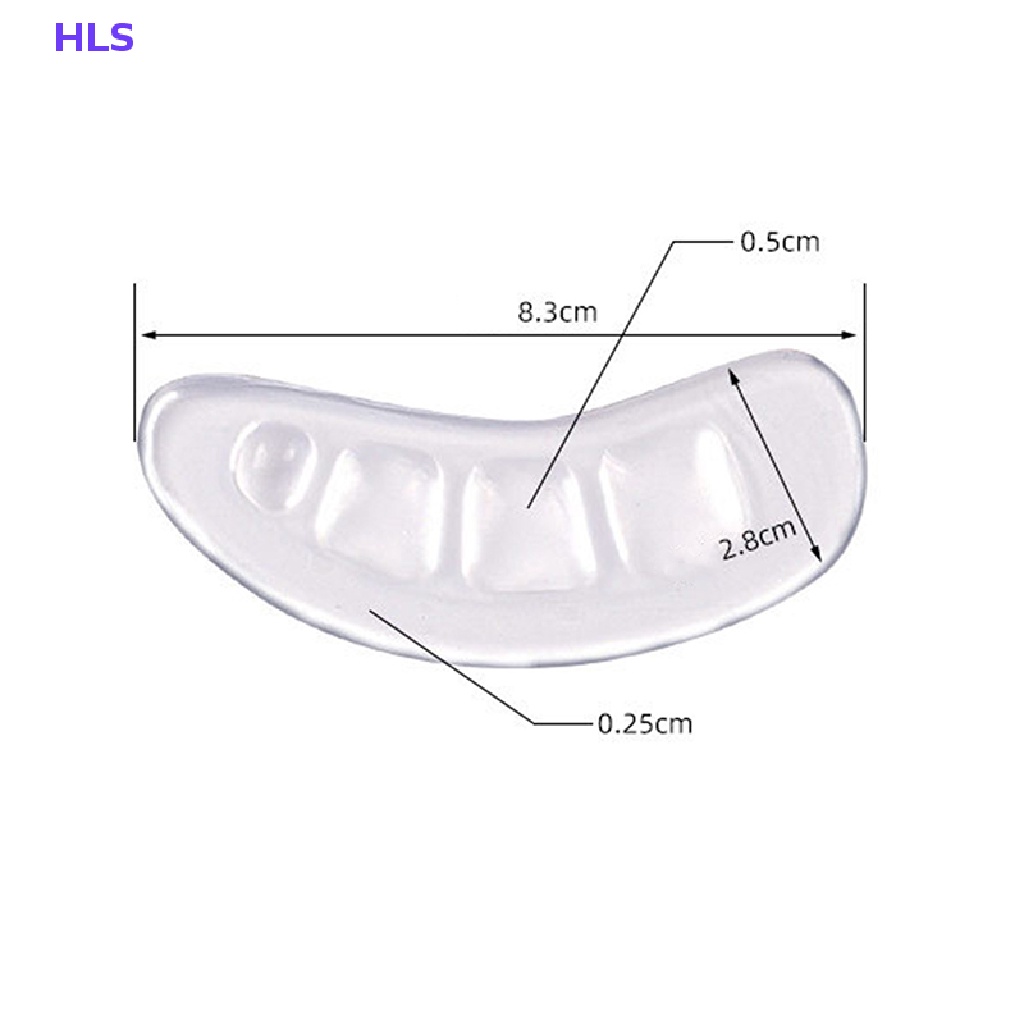 Miếng Dán Đế Giày Cao Gót Chống Trượt Tiện Dụng