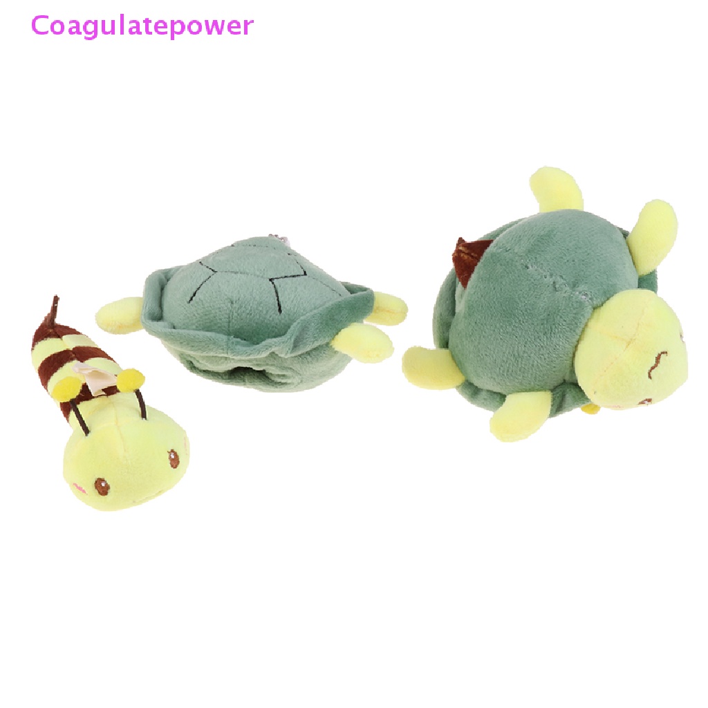 Thú Nhồi Bông Hình Con Rùa Dễ Thương 13CM