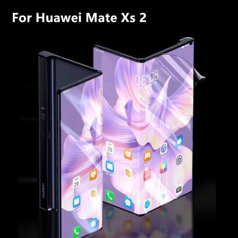 Miếng Dán Bảo Vệ Màn Hình hd Kép Cho huawei mate xs mate xs2