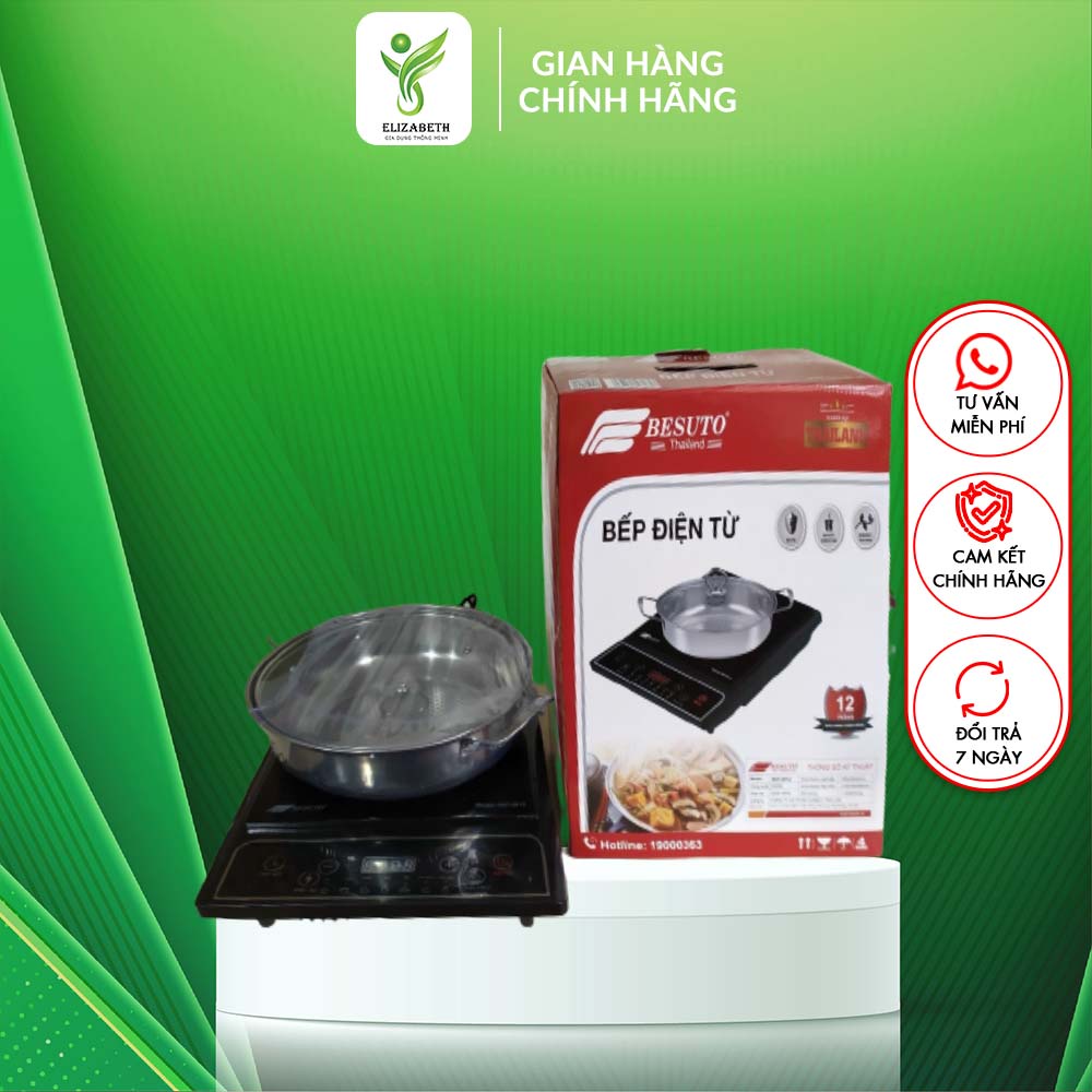 Bếp Điện Từ Besuto - AT05