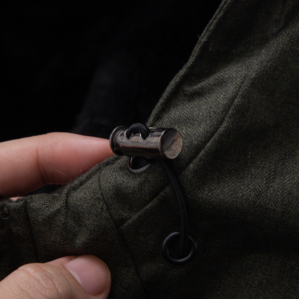 Sale sập sàn Áo khoác lông cừu Xuất Hàn Quốc