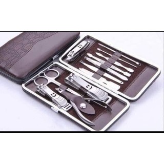 Bộ kiềm cắt móng tay 10 món