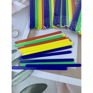 Que tính nhựa Phi Mã (20 que / bịch)