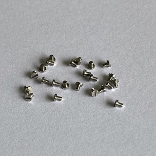 Ốc mặt sau đồng hồ Hublot, ốc đáy đồng hồ Hublot,tovit vặn ốc