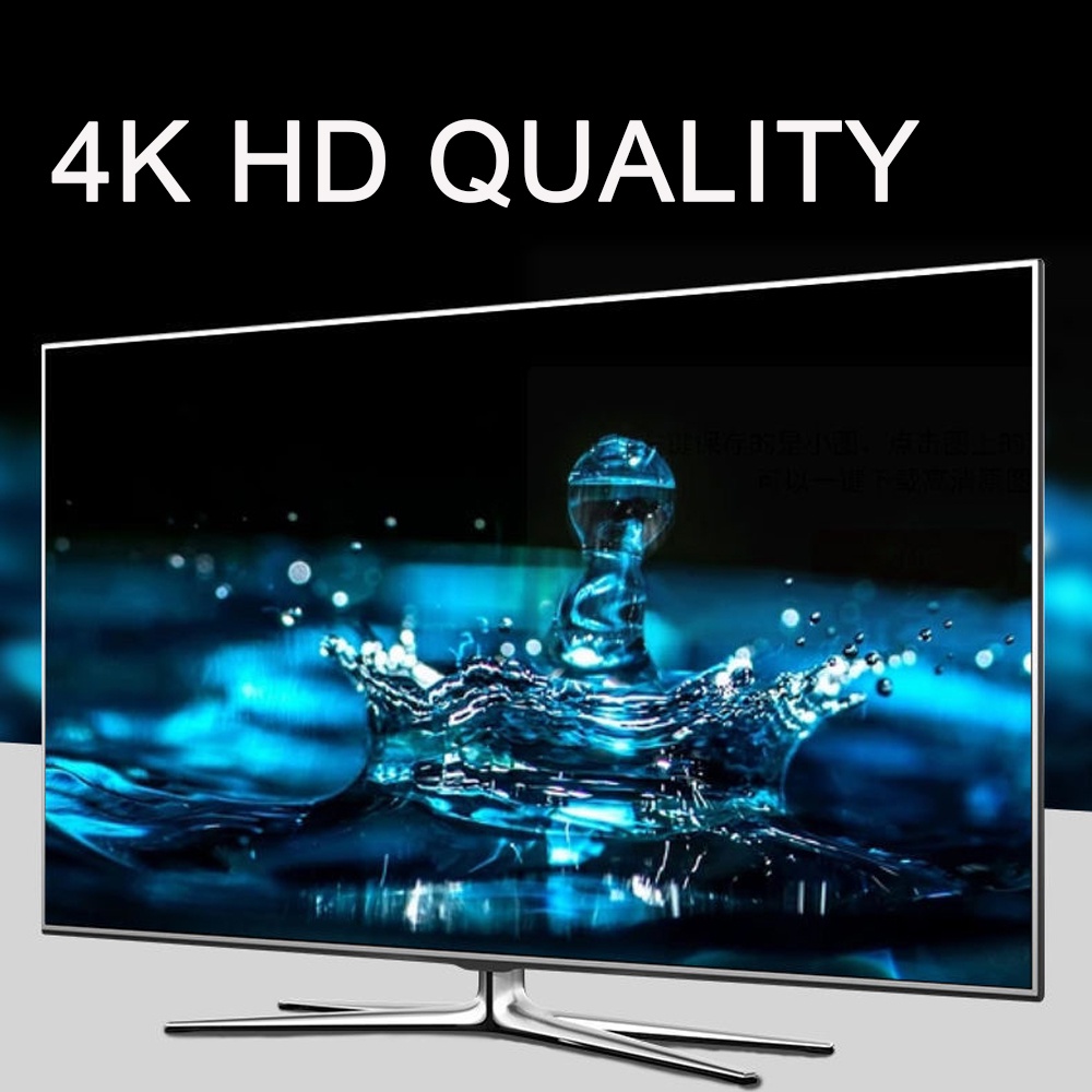 Cáp ChuyểN ĐổI Âm Thanh / Video 4K DisplayPort Sang HDMI Cho PC TV