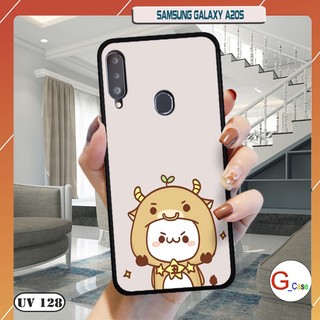 Ốp lưng cho Samsung Galaxy A20s- chống trầy