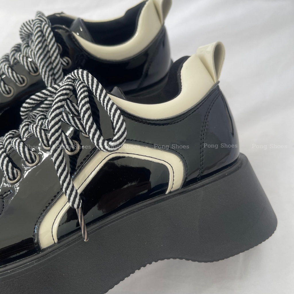 Giày Oxford phong cách Ulzzangs- FULL HỘP- Mã 1477