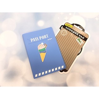 VÍ HỘ CHIẾU SILICON - PASSPORT COVER