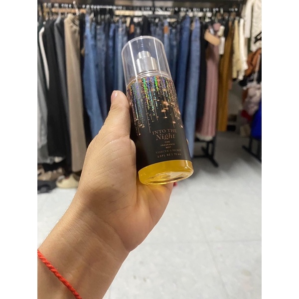 Combo 2 Chai Xịt Thơm Toàn Thân Body Mist Victoria Secret  75ml SHOPSIEURE88