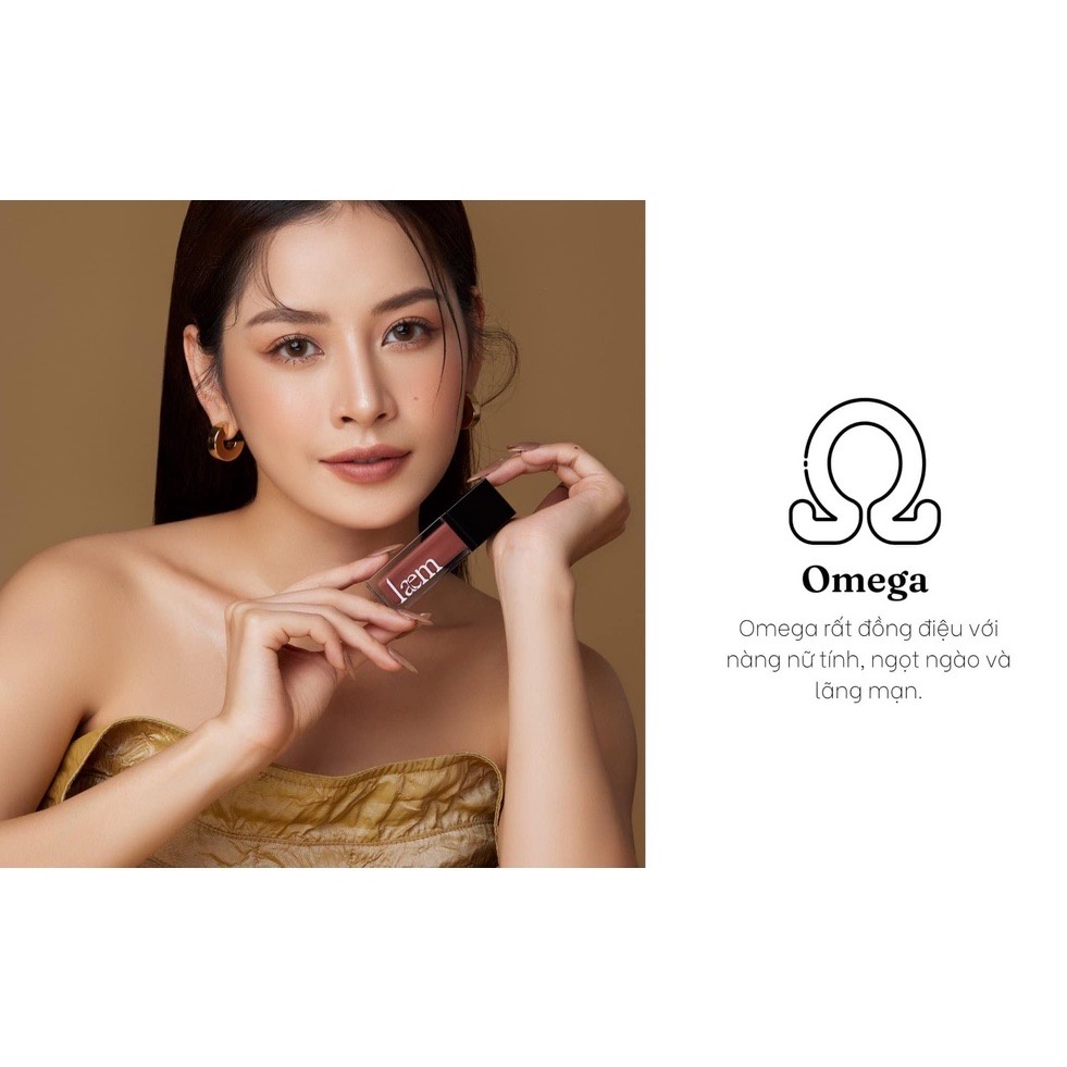 Son kem lì LAEM Soft Lip Cream dưỡng ẩm, lâu trôi 6g