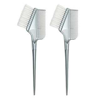 Cọ nhuộm 2 đầu chải và nhuộm tóc