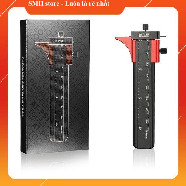 Dụng cụ thước kẻ line cao cấp dspiae AT-PST - NHÀ PHÂN PHỐI CHÍNH HÃNG.