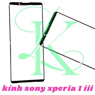Kính sony Xperia 1iii ( kính ép sony xperia 1iii )