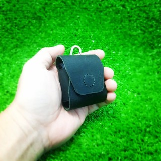 BAO DA MARSHALL MINOR III (3) TỐI GIẢN (DA THẬT)