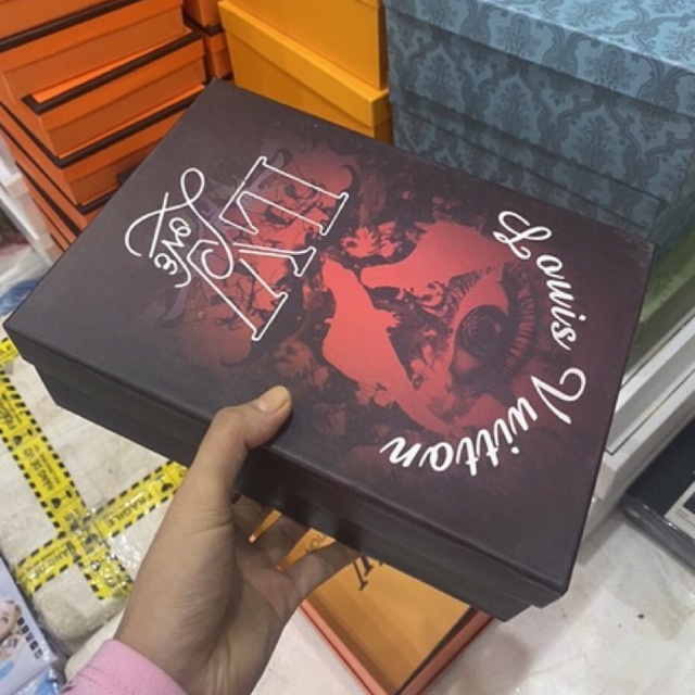 Hộp đựng túi xách các hãng
