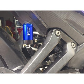 Bình dầu nhôm cnc Bonamici