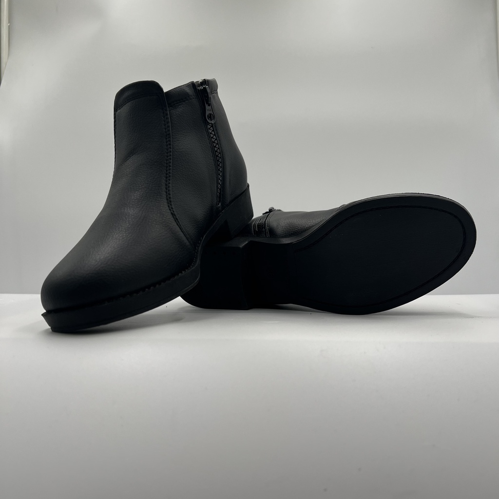 Boot nữ, Giày bốt nữ Luna 8103 da bò 100% ảnh thật bảo hành 24 tháng đi êm chân dễ phối đồ thời trang hàng hiệu | BigBuy360 - bigbuy360.vn