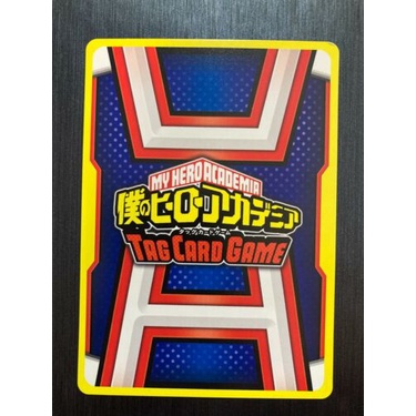 Thẻ nhân vật TCG My Hero Academia Tag Game - thẻ chính hãng Takara Tomy