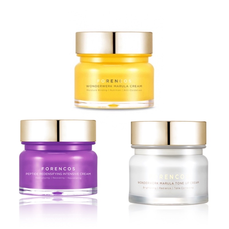 KEM DƯỠNG FORENCOS 50ML